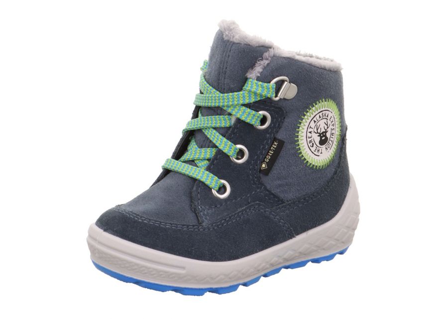 Superfit GROOVY 2.0 Baby Boots