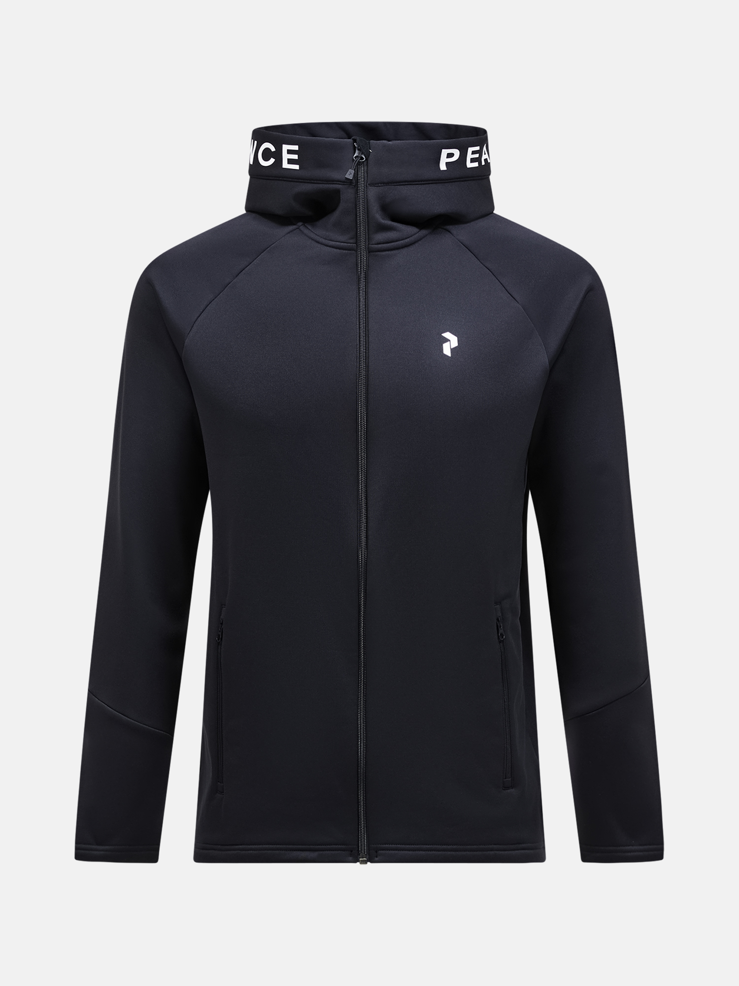 Peak Performance Rider Zip Hood Herren Midlayer