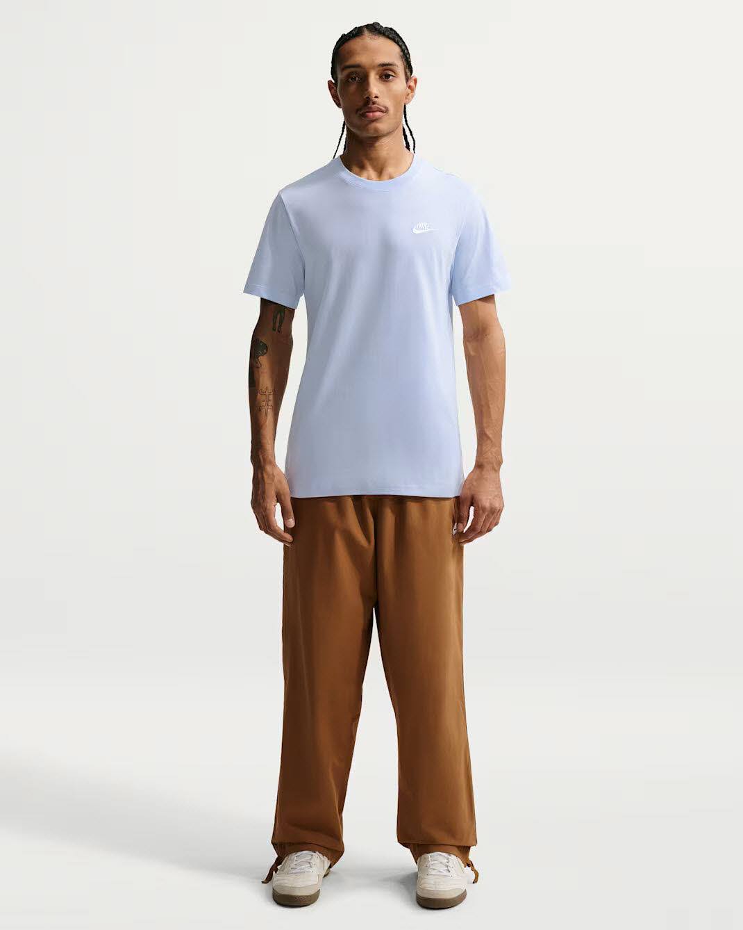 Nike Sportswear Club Herren-T-Shirt