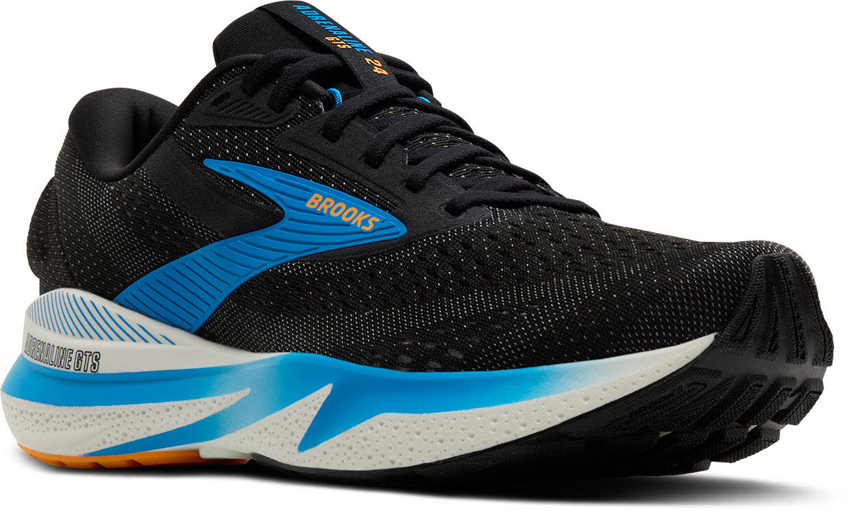 Brooks Adrenaline GTS 24 Laufschuhe Herren Bild 1 Brooks Adrenaline GTS 24 Laufschuhe Herren