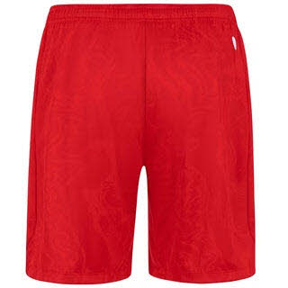 VfB Stuttgart Kids Auswärtsshorts rot 26/27