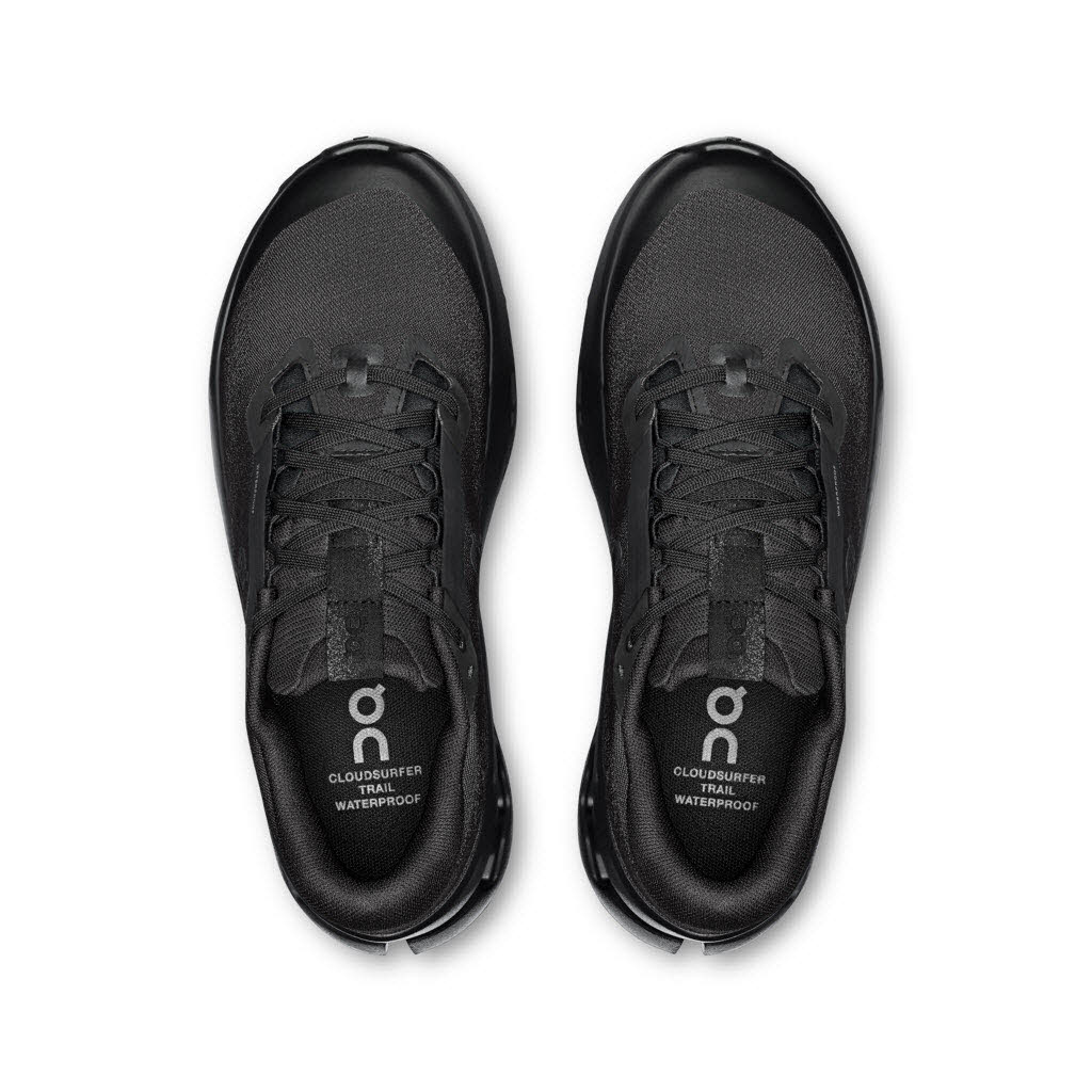On Cloudsurfer Trail 2 Waterproof Trailrunningschuhe Damen Bild 2