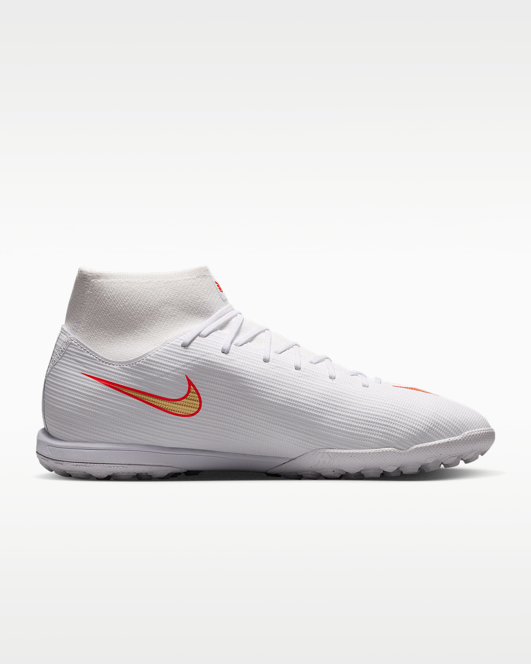 Nike Mercurial Superfly 11 Academy High-Top-Fußballschuh für Turf