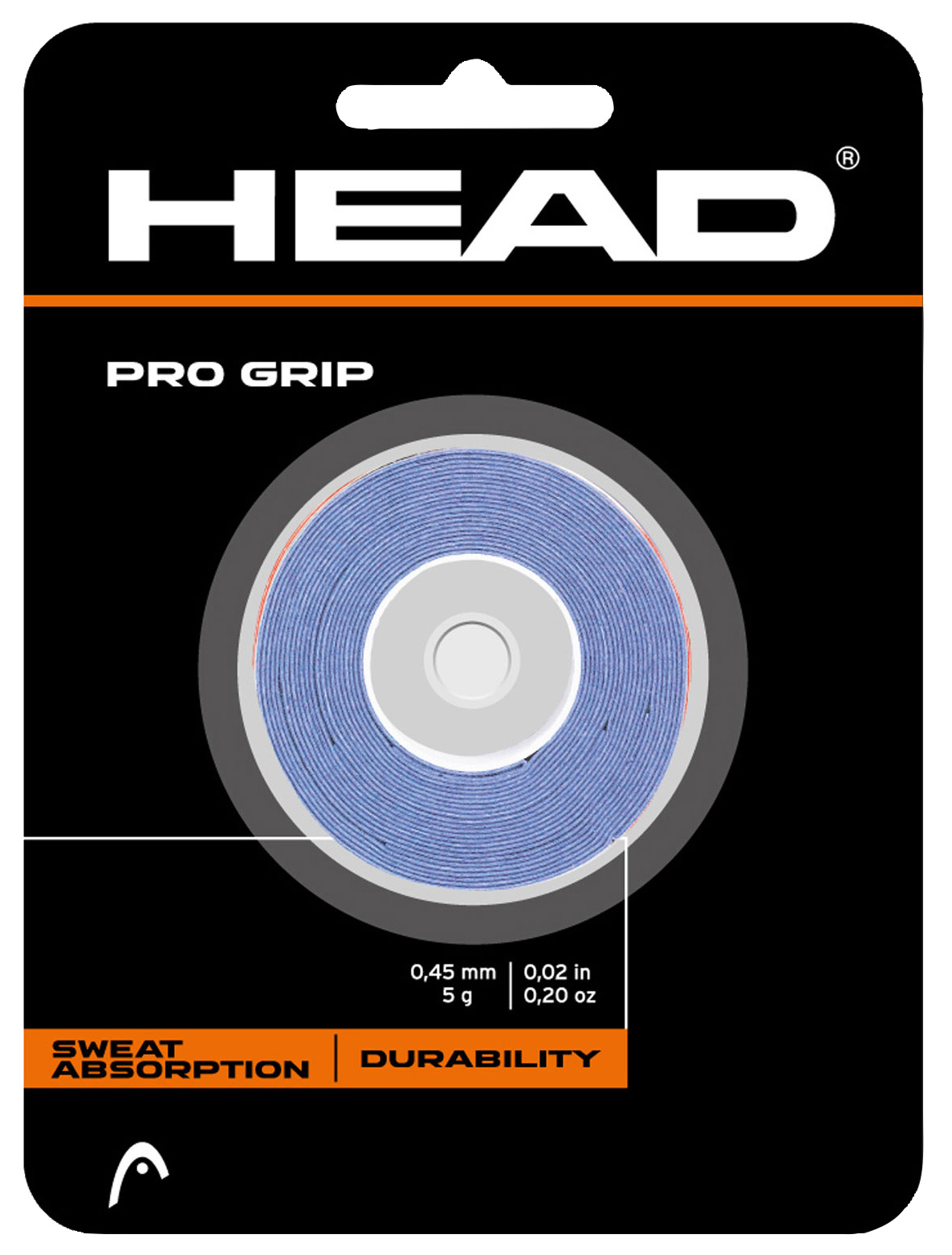 HEAD Pro Grip Tennis Overgrip