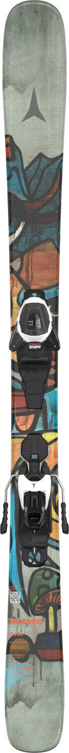 Atomic BENT JR 140-150 + L 6 GW 150cm