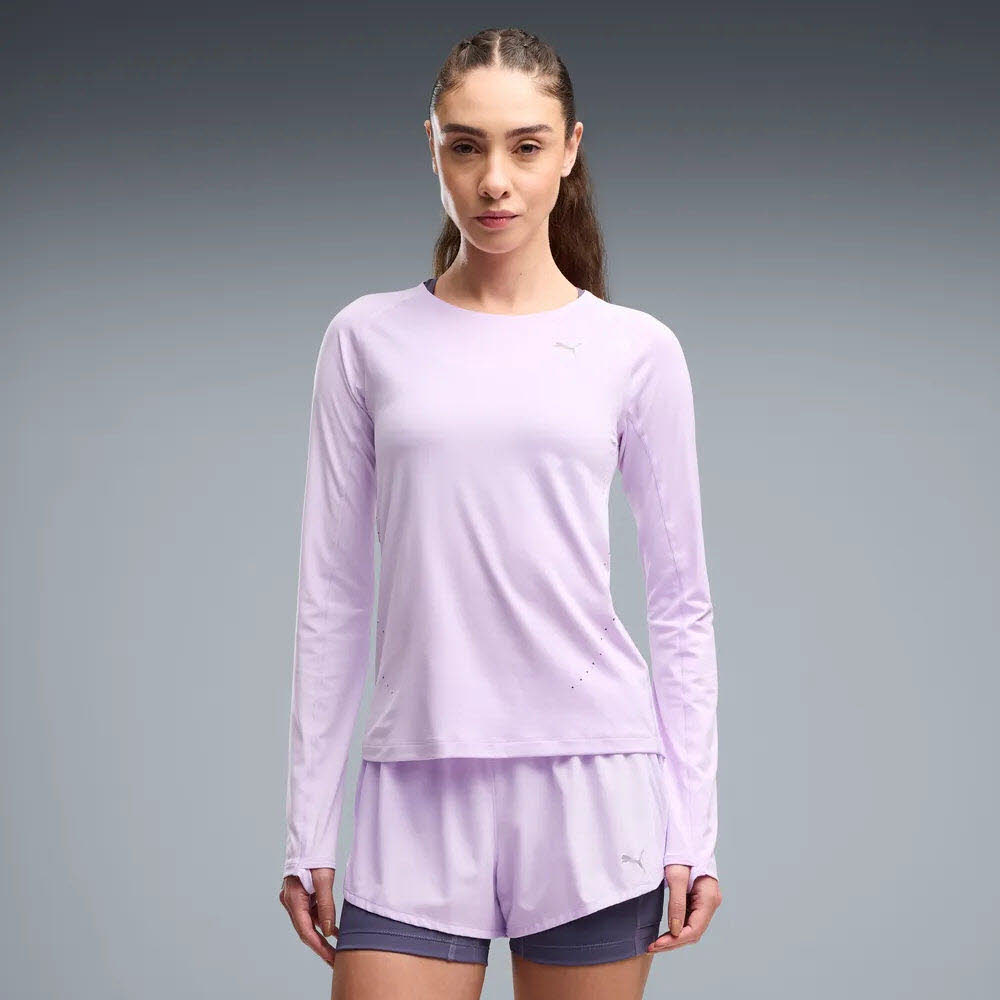 Puma RUN CLOUDSPUN Lauftop Damen