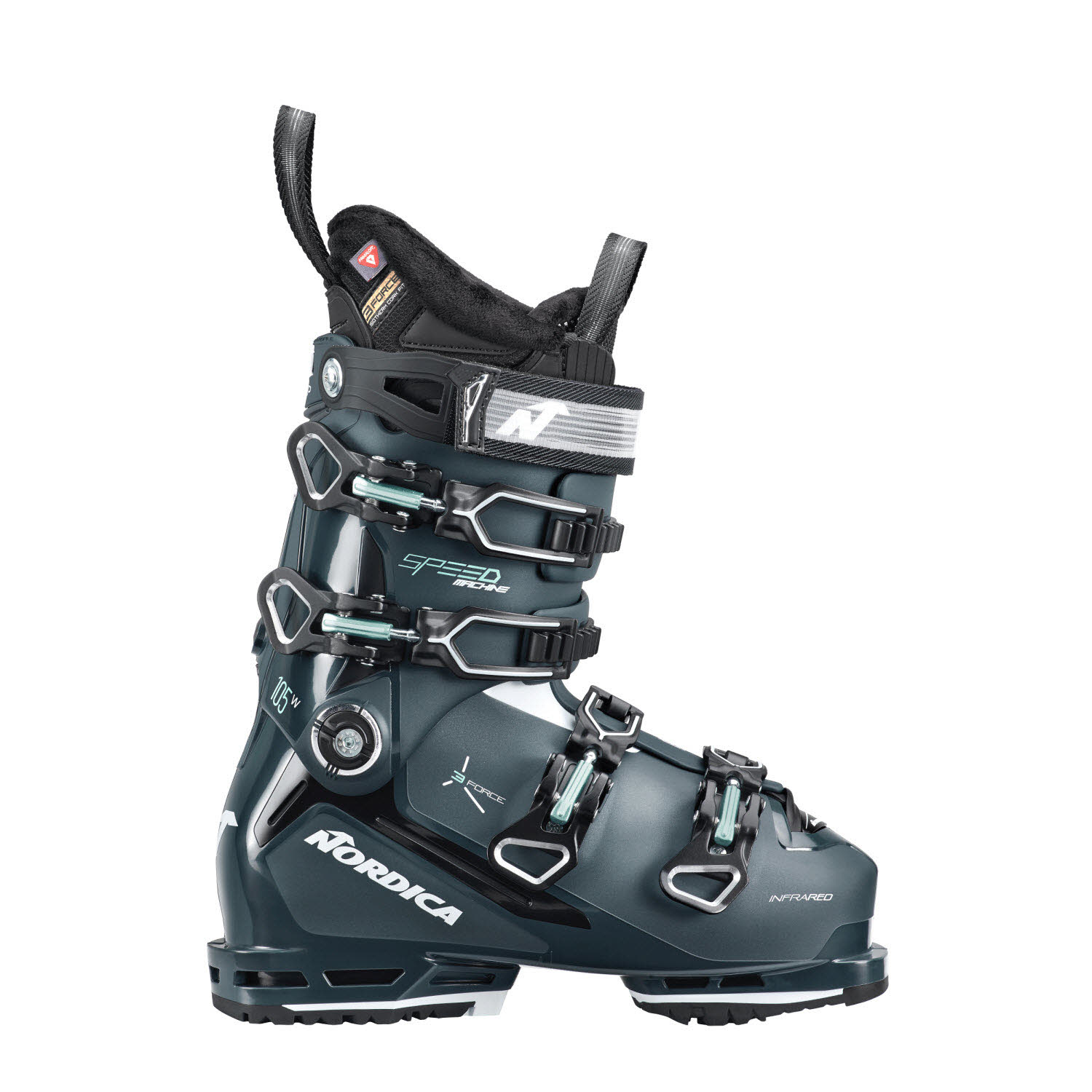 Nordica Speedmachine 3 105 W (GW) Skischuhe Damen Bild 1