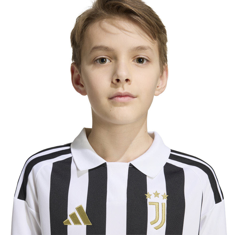 Adidas Juventus Turin 26/27 Kids Heimtrikot