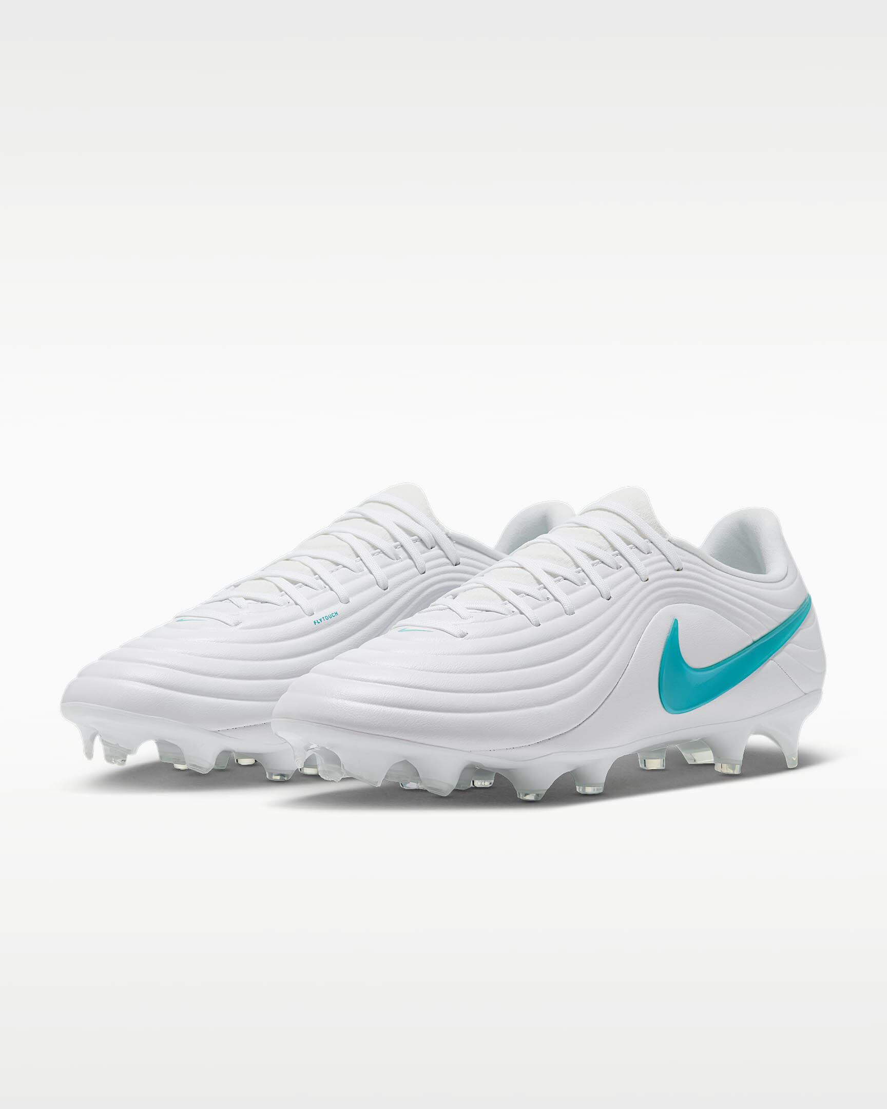 Nike Tiempo Maestro Akademie Low-Top-Fußballschuh für verschiedene Böden