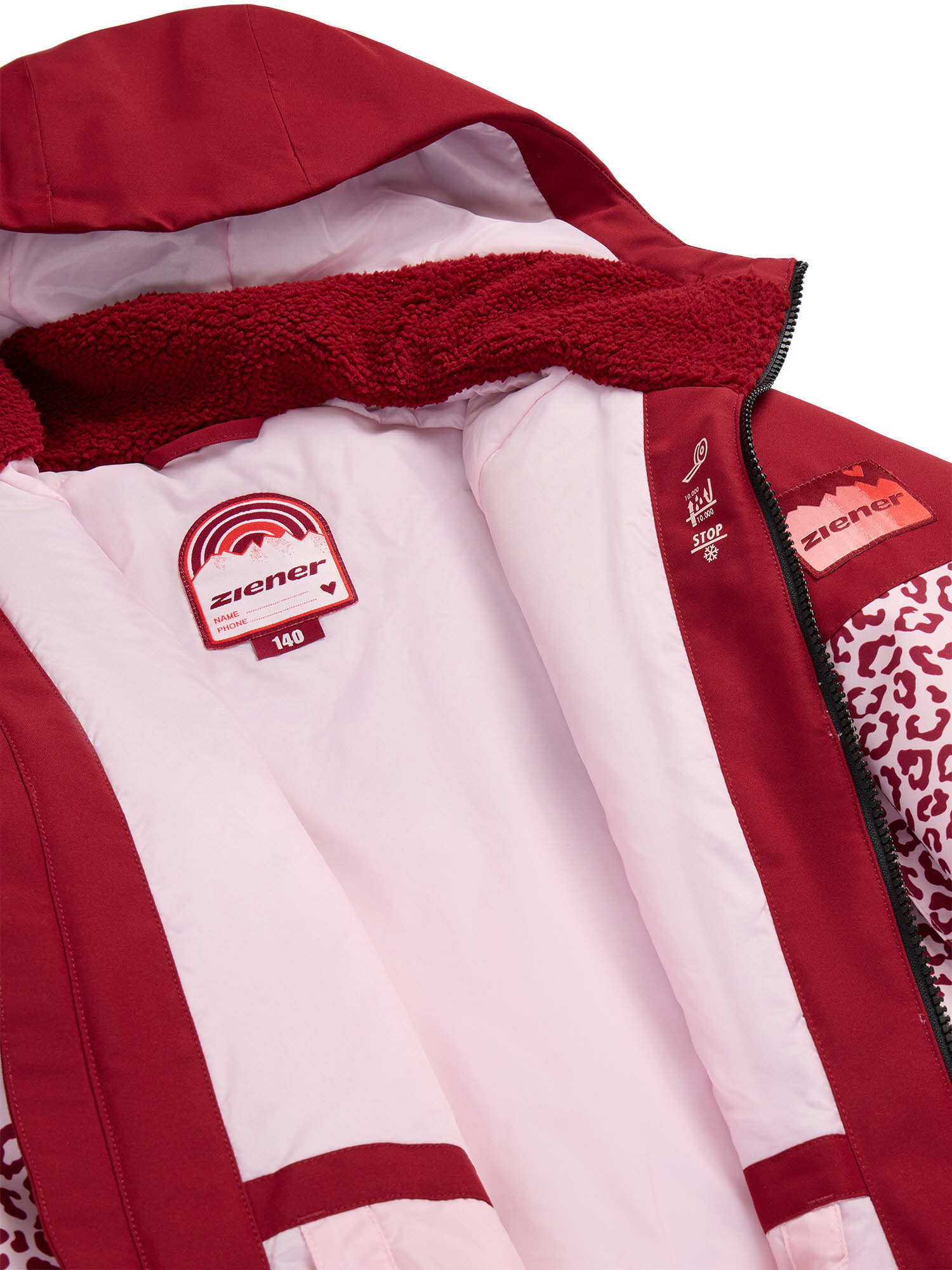 ARTIKO-Z jacket junior unisex