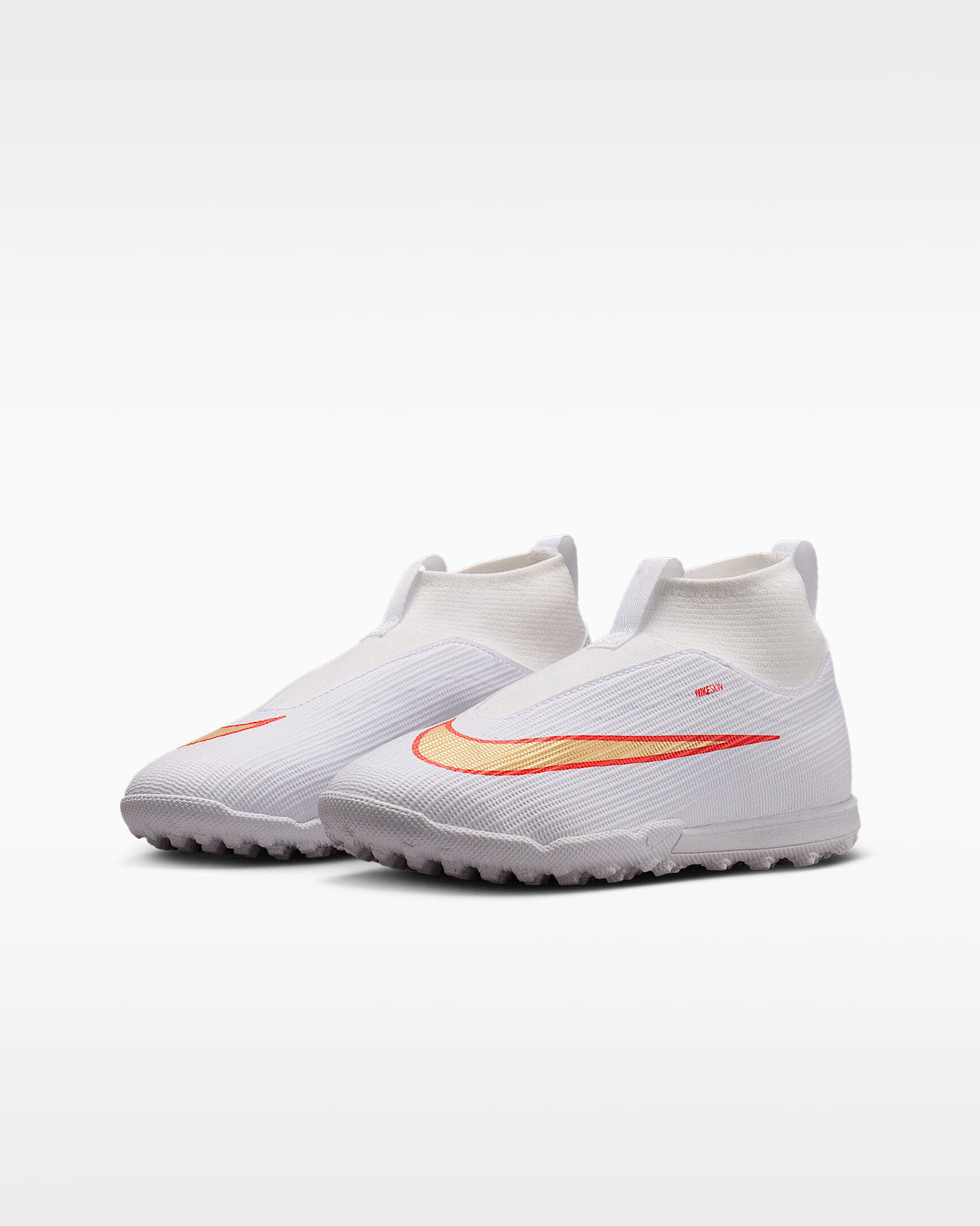 Nike Jr. Mercurial Superfly 11 Academy High-Top-Fußballschuh für Turf (ältere Kinder)
