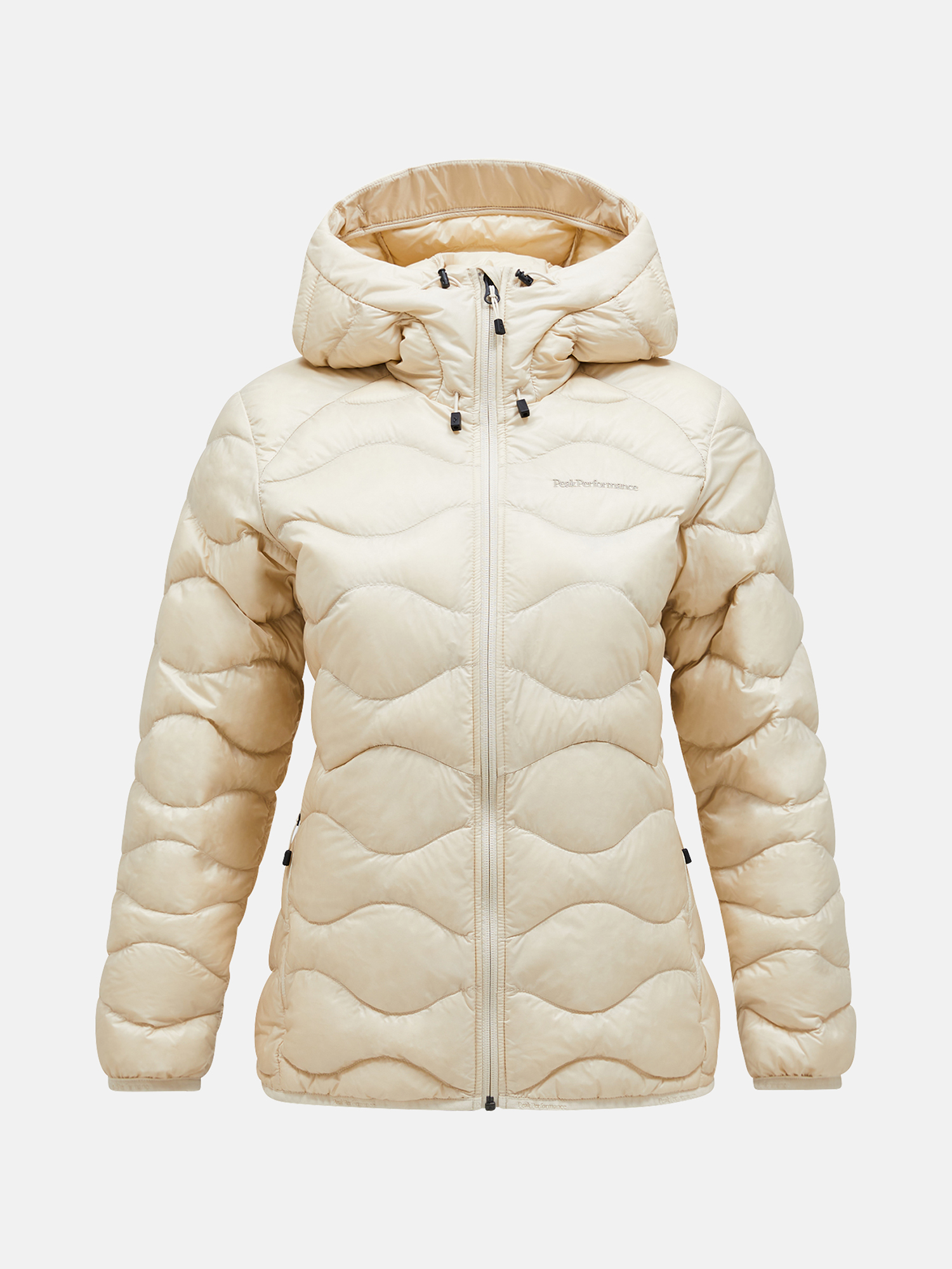 Peak Performance Helium Down Hood Jacket Damen Daunenjacke