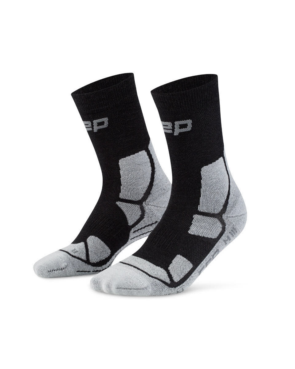 CEP hiking mid cushion socks