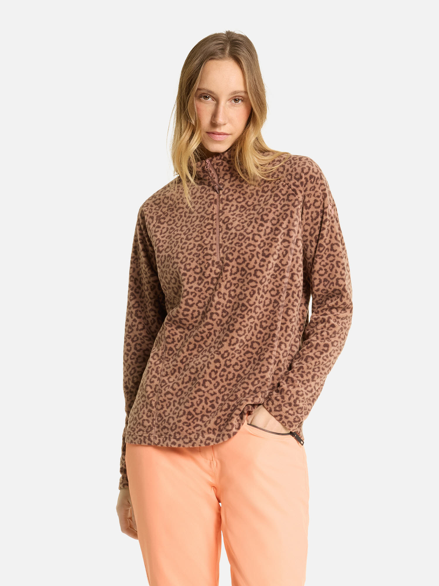 JANUKI-Z midlayer lady