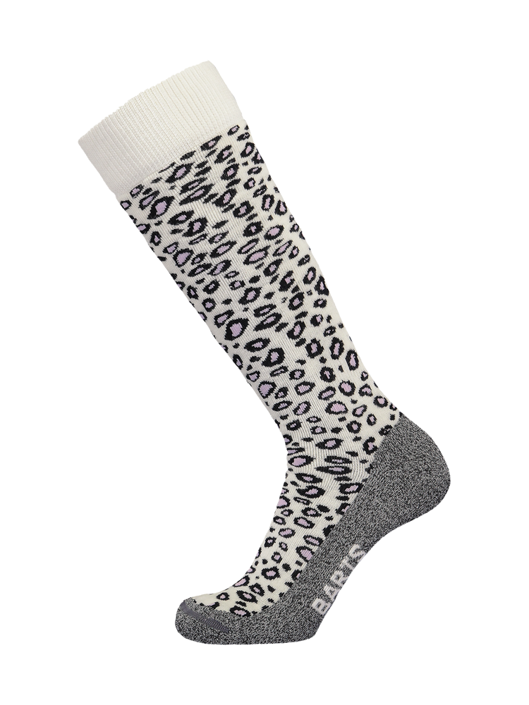 Barts Skisock Animal Print Damen Skisocken