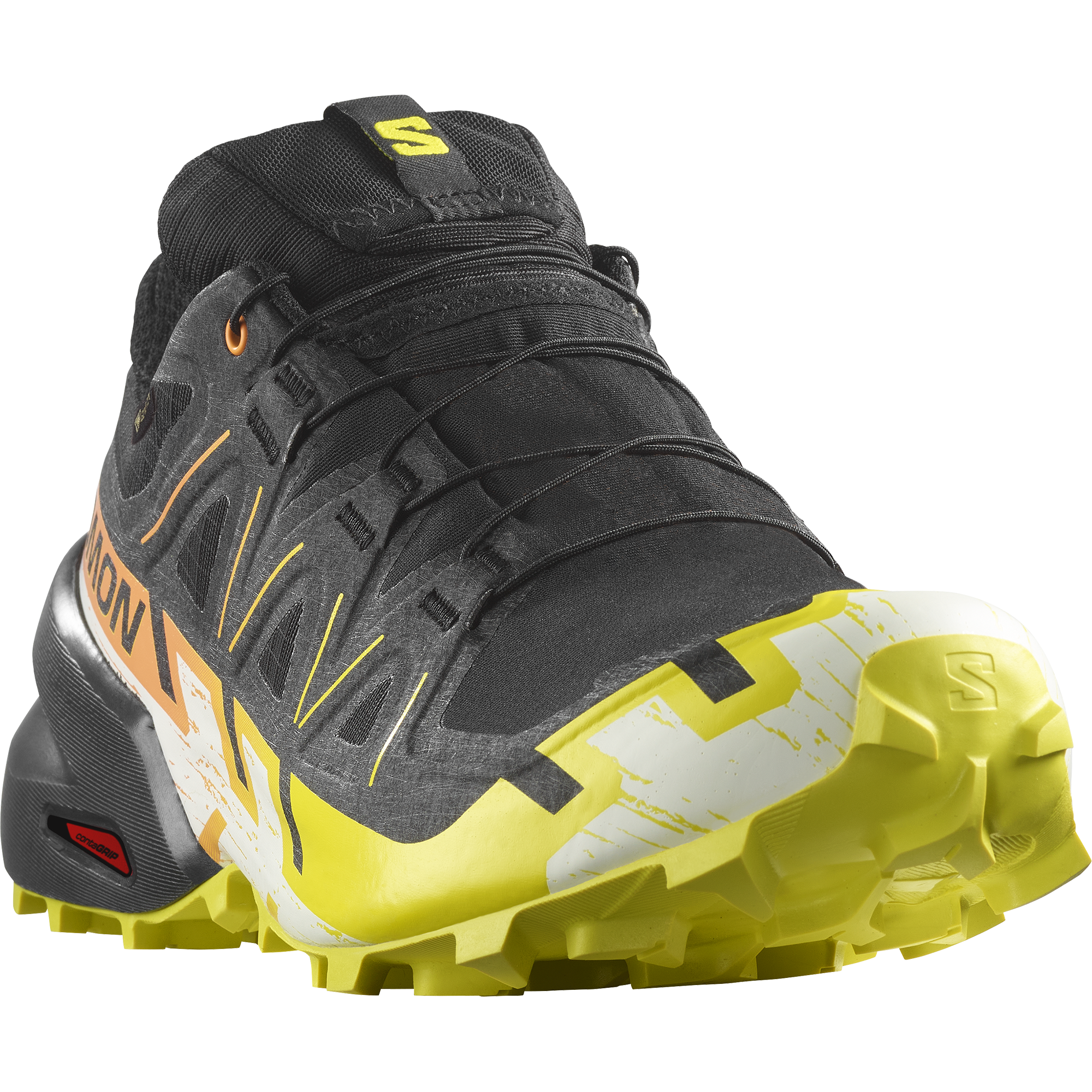 Salomon SPEEDCROSS 6 GTX Herren Trailrunningschuhe