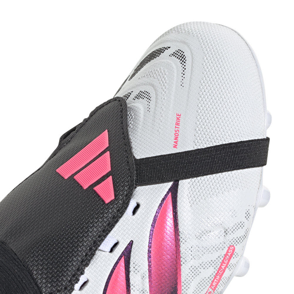Predator League Kids Fußballschuh, Kunstrasen, umschlagbare Zunge