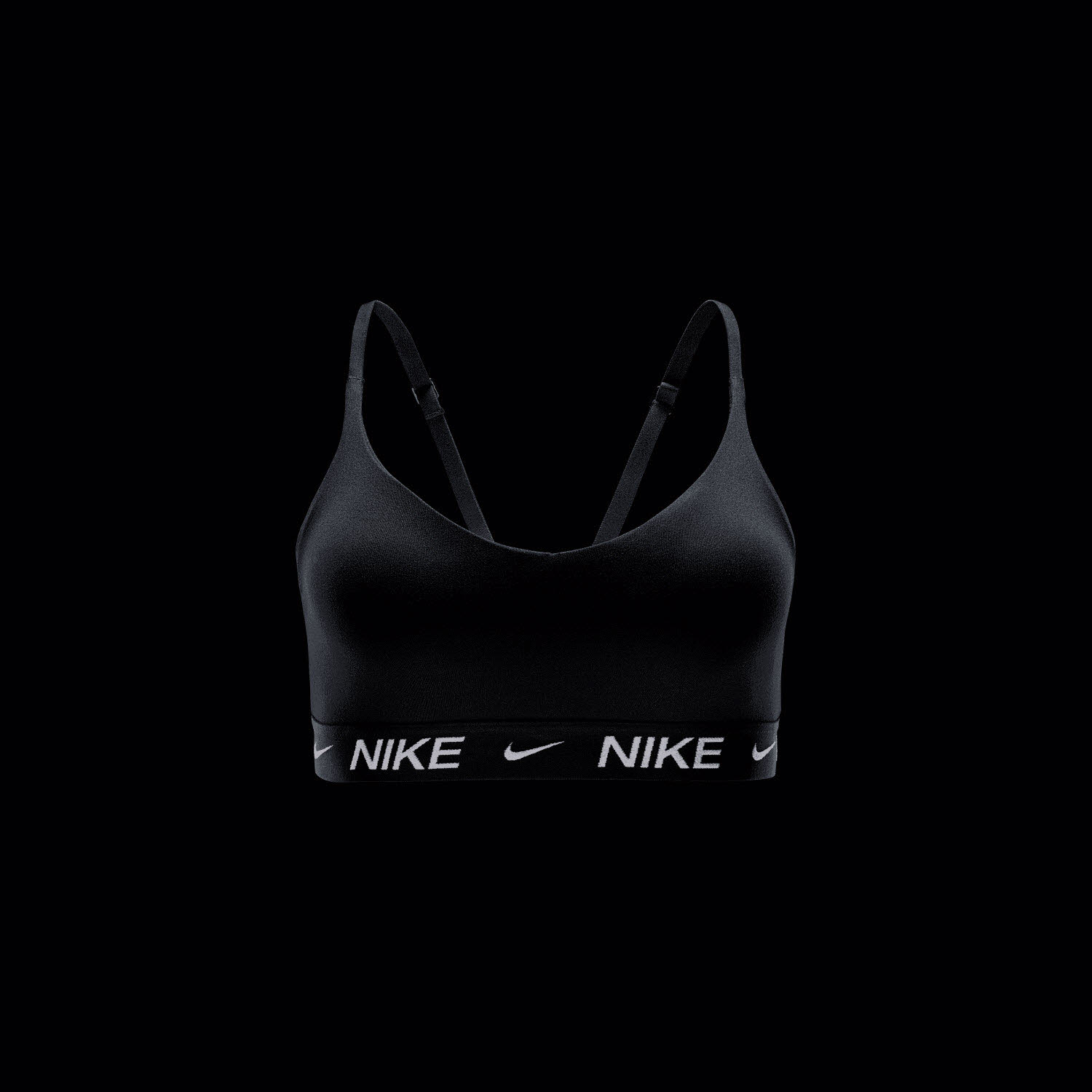 Nike W NK DF INDY LGT SPT BRA Damen