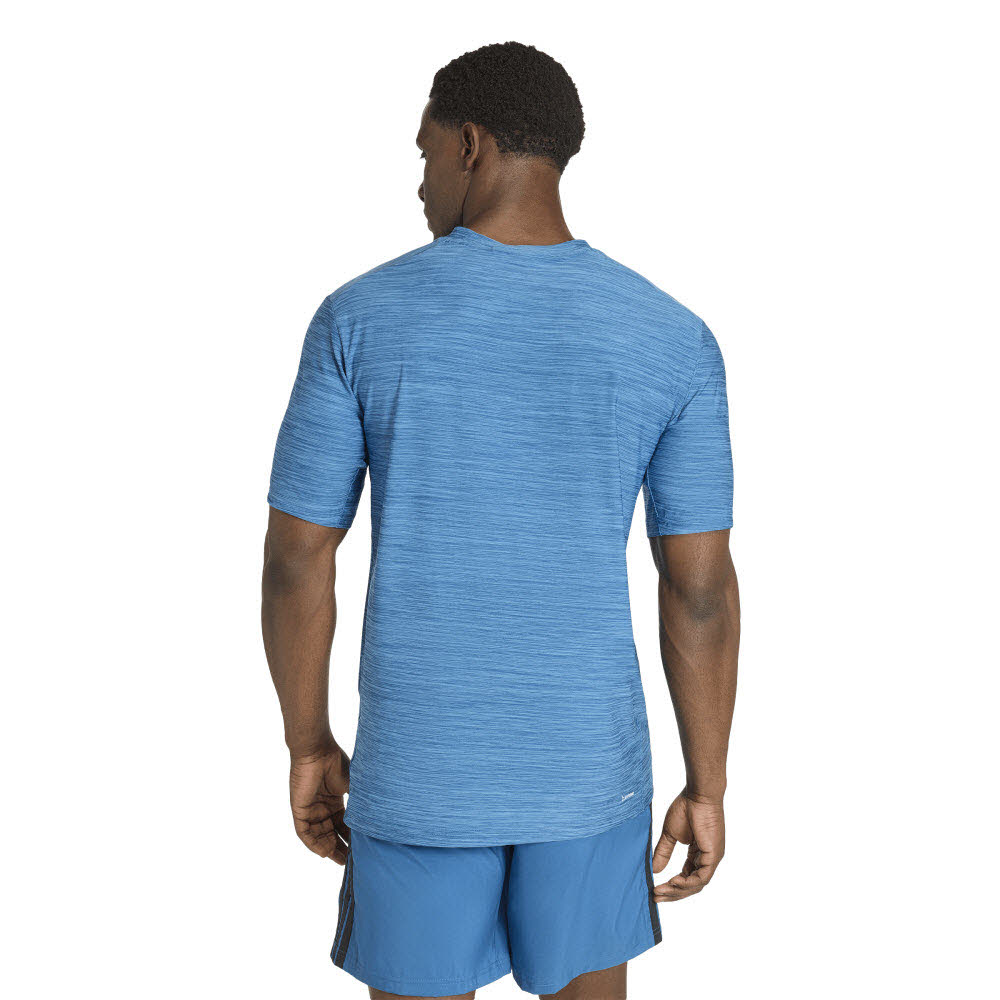 Adidas WORKOUT ESSENTIALS FLEX T-SHIRT Herren