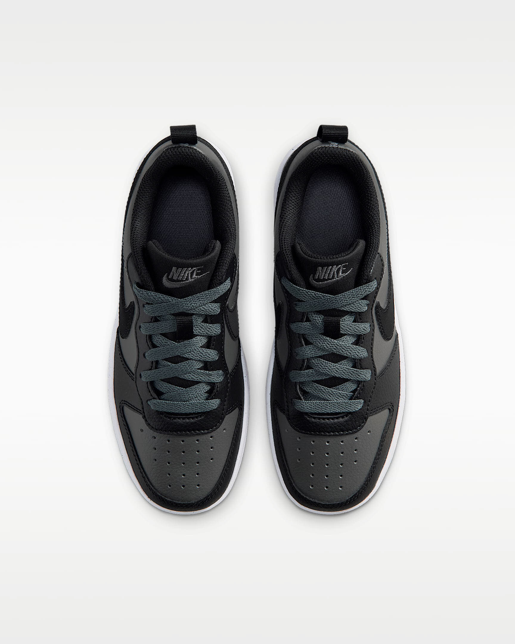 Nike Court Borough Low Schuh (ältere Kinder)