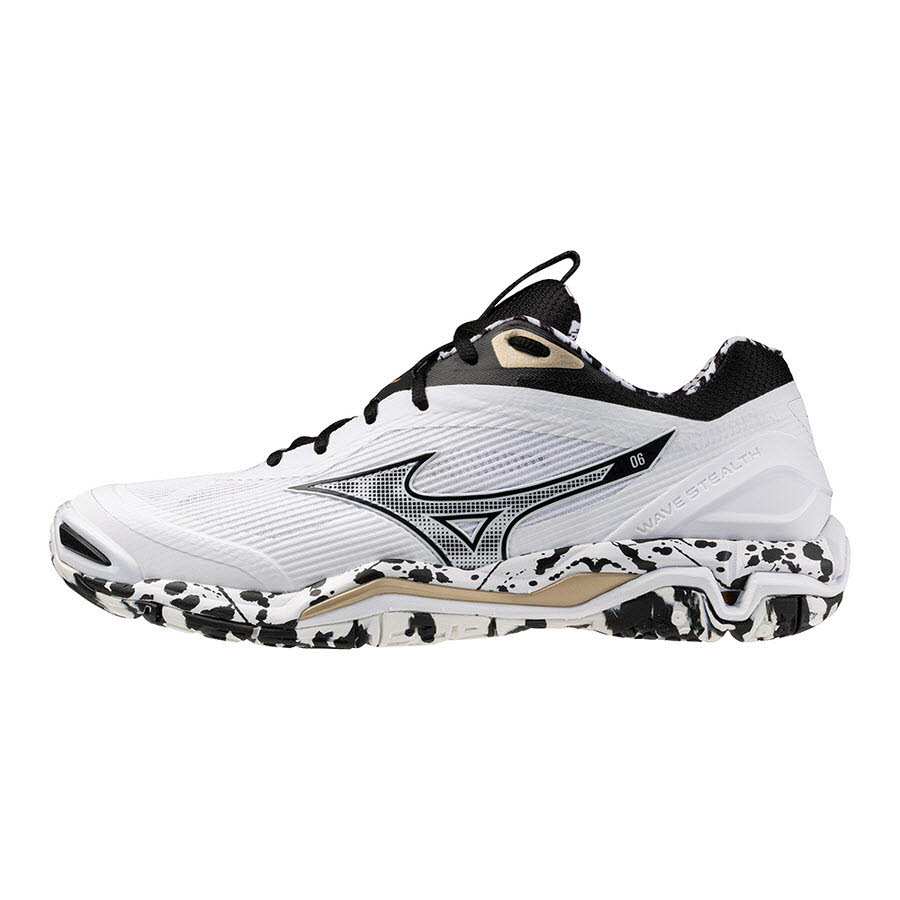 Mizuno WAVE STEALTH 6 Halenschuhe Bild 1 Mizuno WAVE STEALTH 6 Halenschuhe