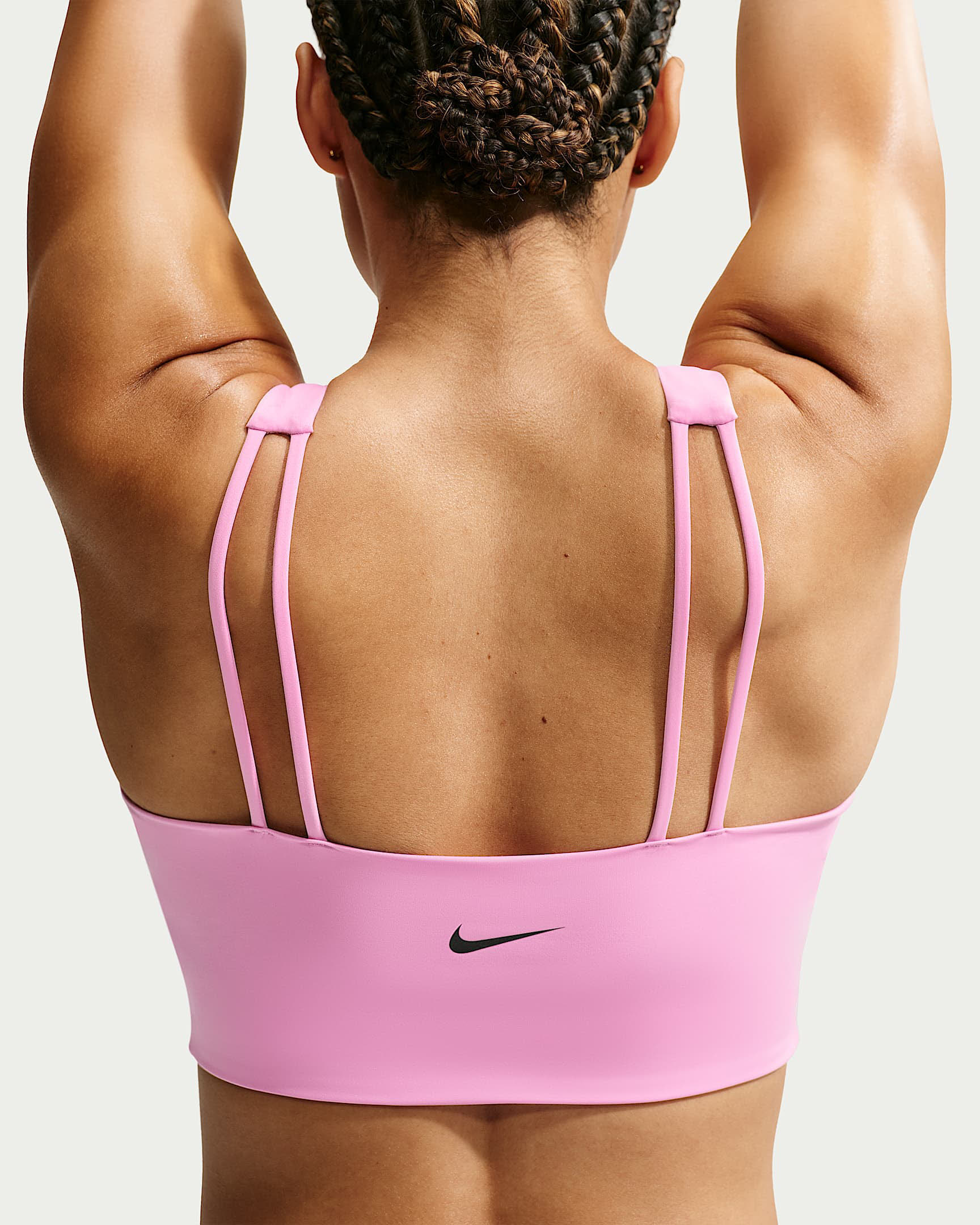 Nike Pro Sculpt Gepolsterter Sport-BH mit mittlerem Halt
