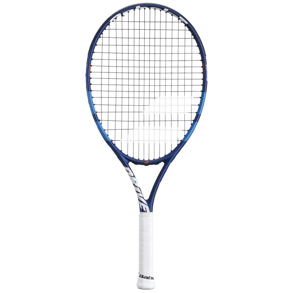 Babolat Drive Junior 24 Besaitung Bild 1 Babolat Drive Junior 24 Besaitung