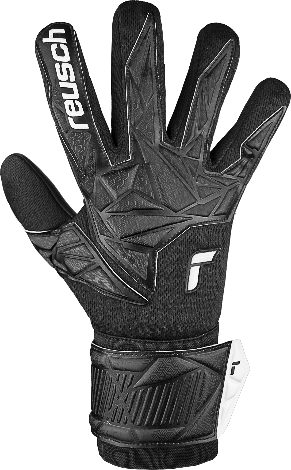 Reusch Attrakt Infinity NC Junior Torwarthandschuhe