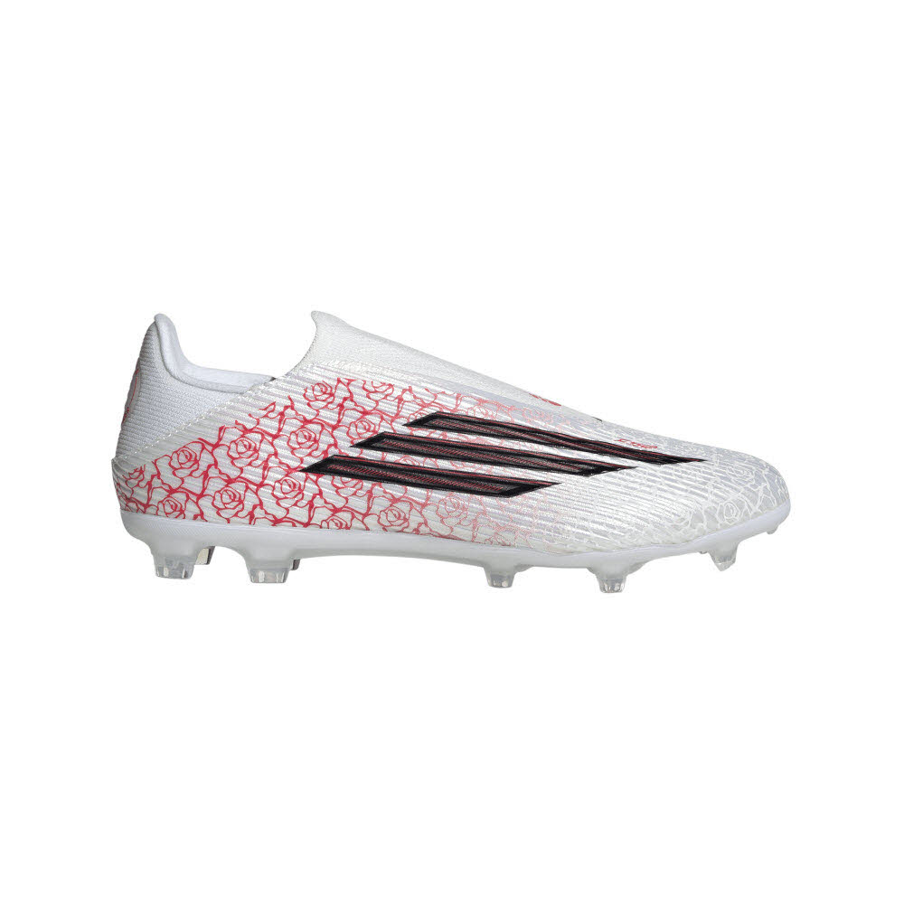 Adidas F50 LEAGUE Laceless Firm/Multi Ground "Lamine Yamal" Fußballschuh