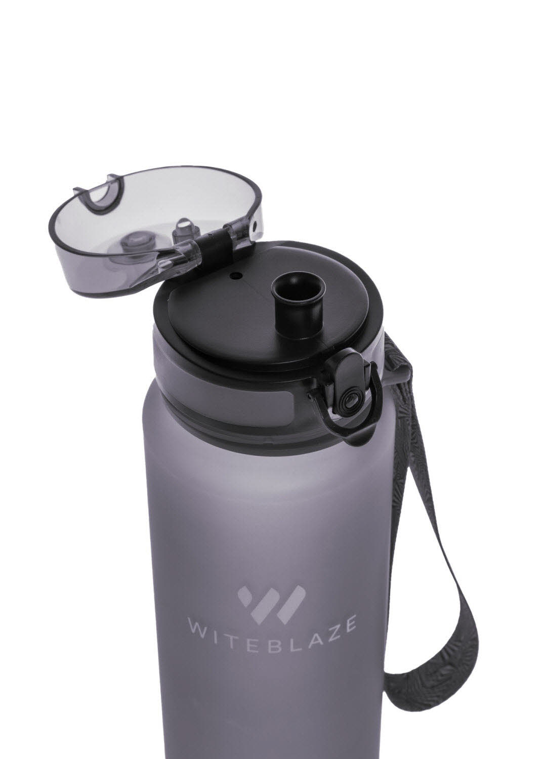 WITEBLAZE Jordan 1,0L Unisex Kunststoff-Trinkflasche
