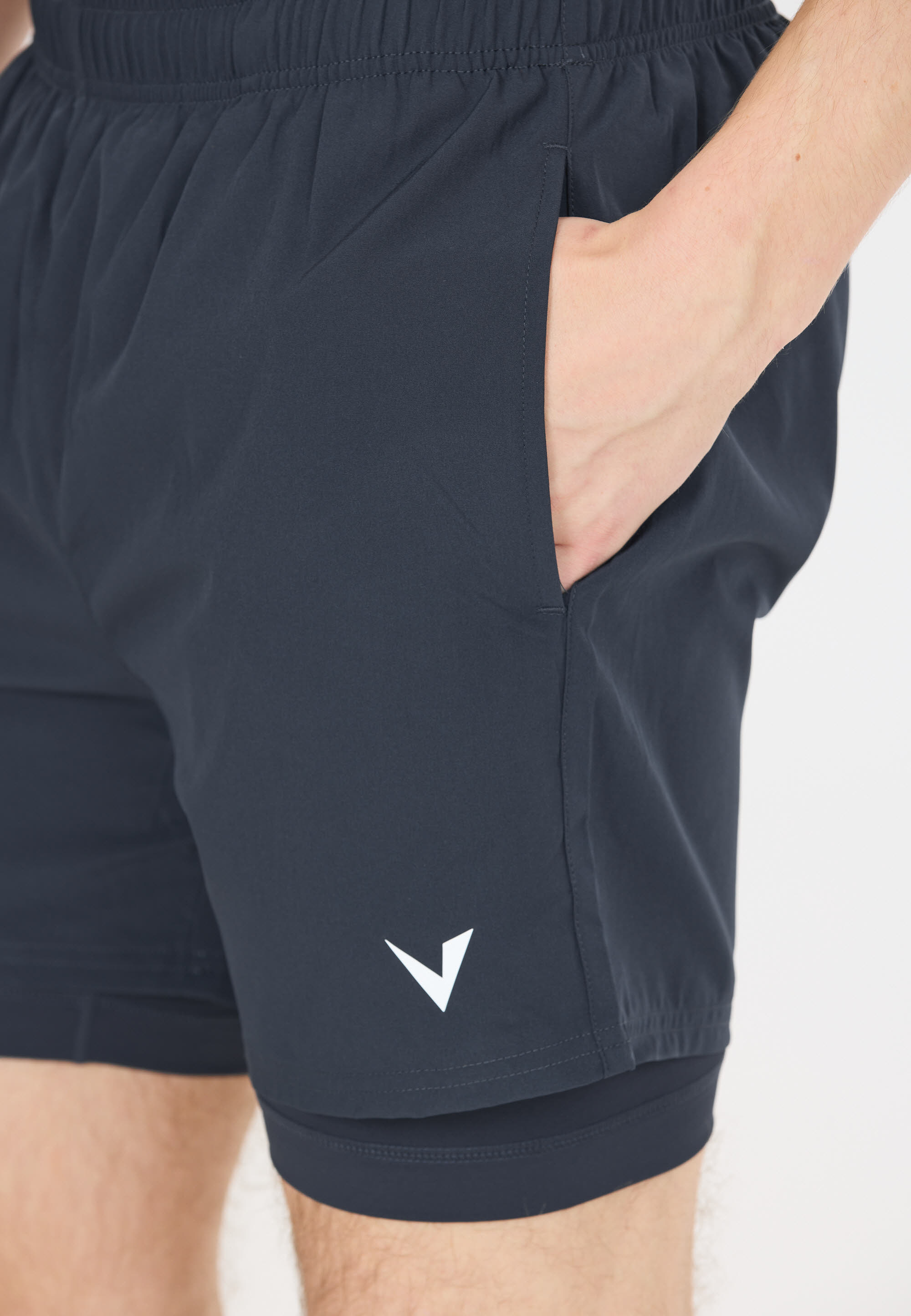 Zayne V2 M 2-in-1 Shorts