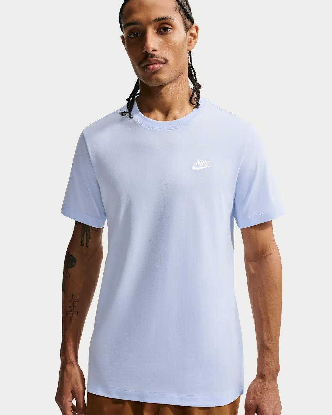 Nike Sportswear Club Herren-T-Shirt