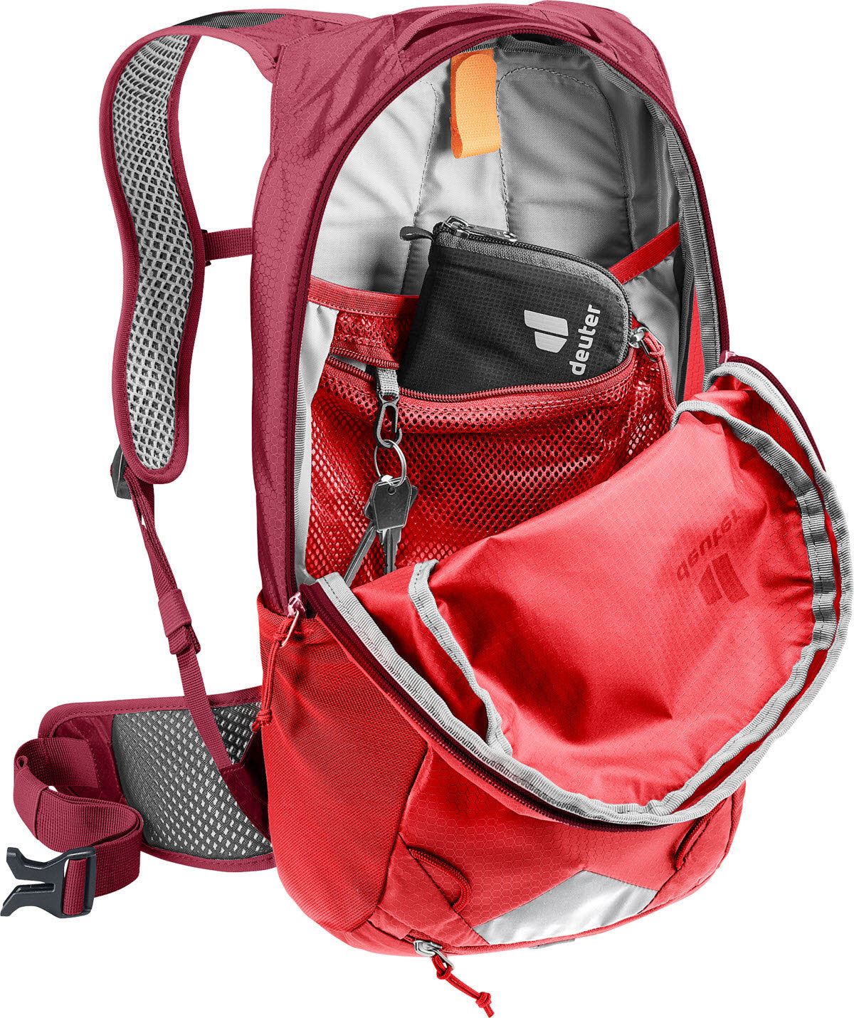 Deuter Race 12 Fahrradrucksack