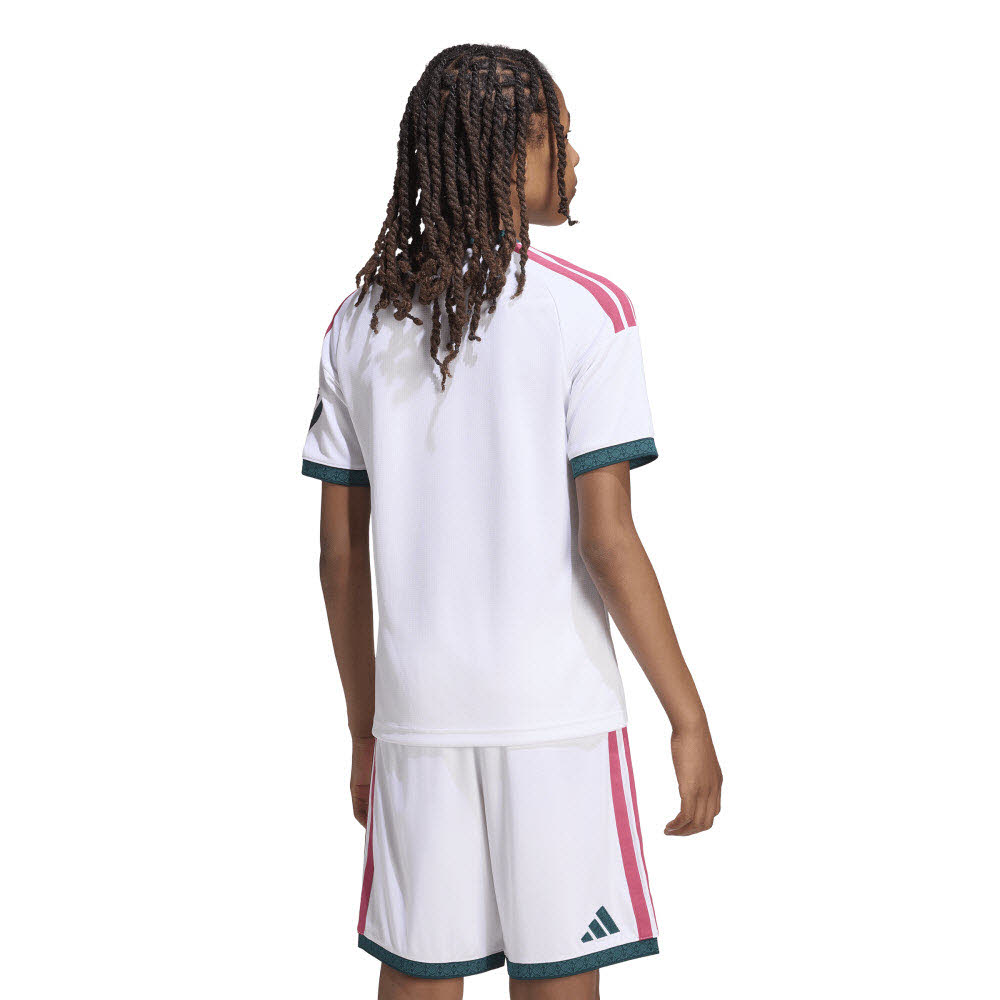 Adidas Real Madrid 26/27 Kids Heimtrikot