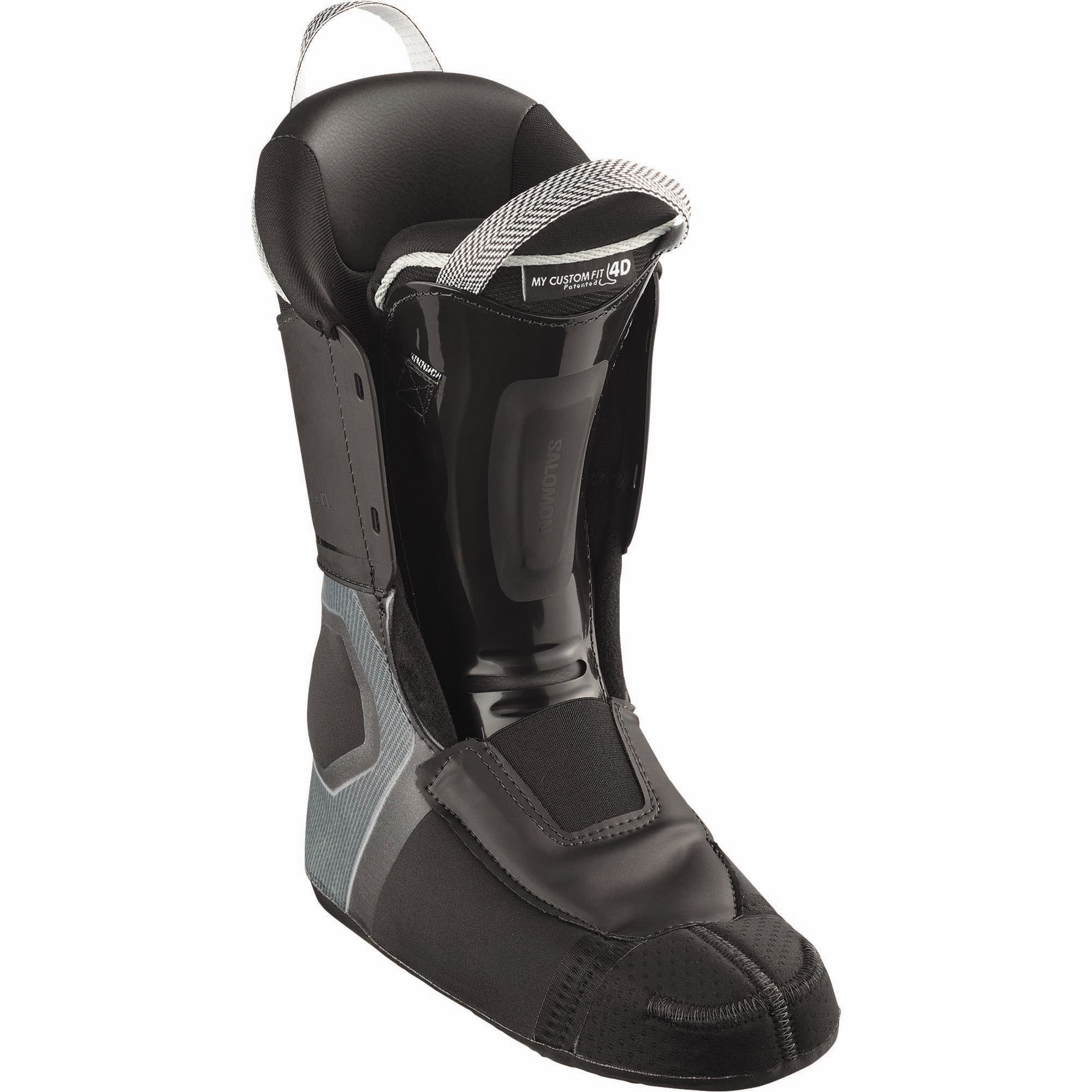 ALP. BOOTS S/PRO DELTA BOA 120 Black/Roa