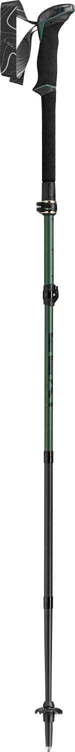 Leki Makalu FX Carbon Compact 110-130 cm