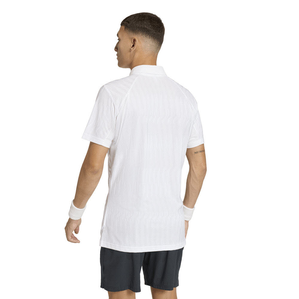 Adidas TENNIS CLIMACOOL+ AIRCHILL FREELIFT POLOSHIRT