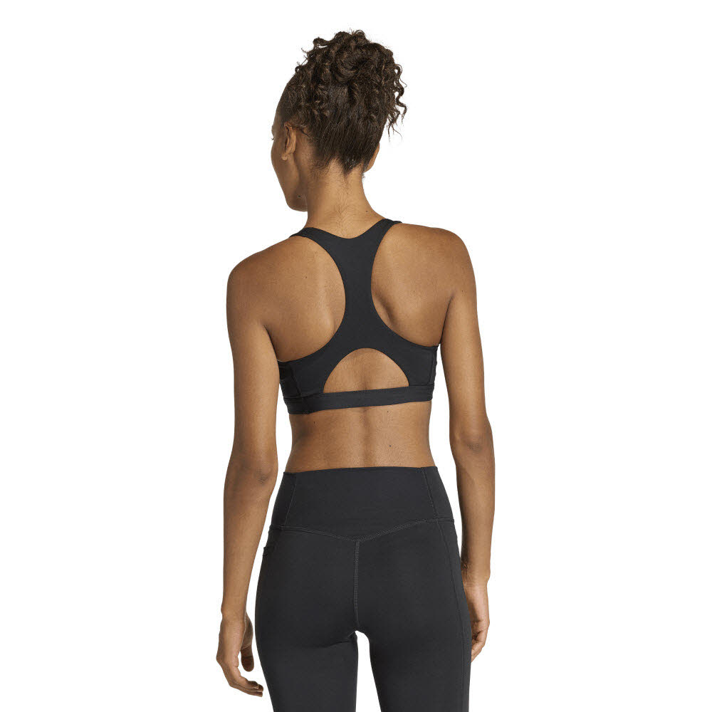 Adidas Optime Essentials Workout Medium Support BH