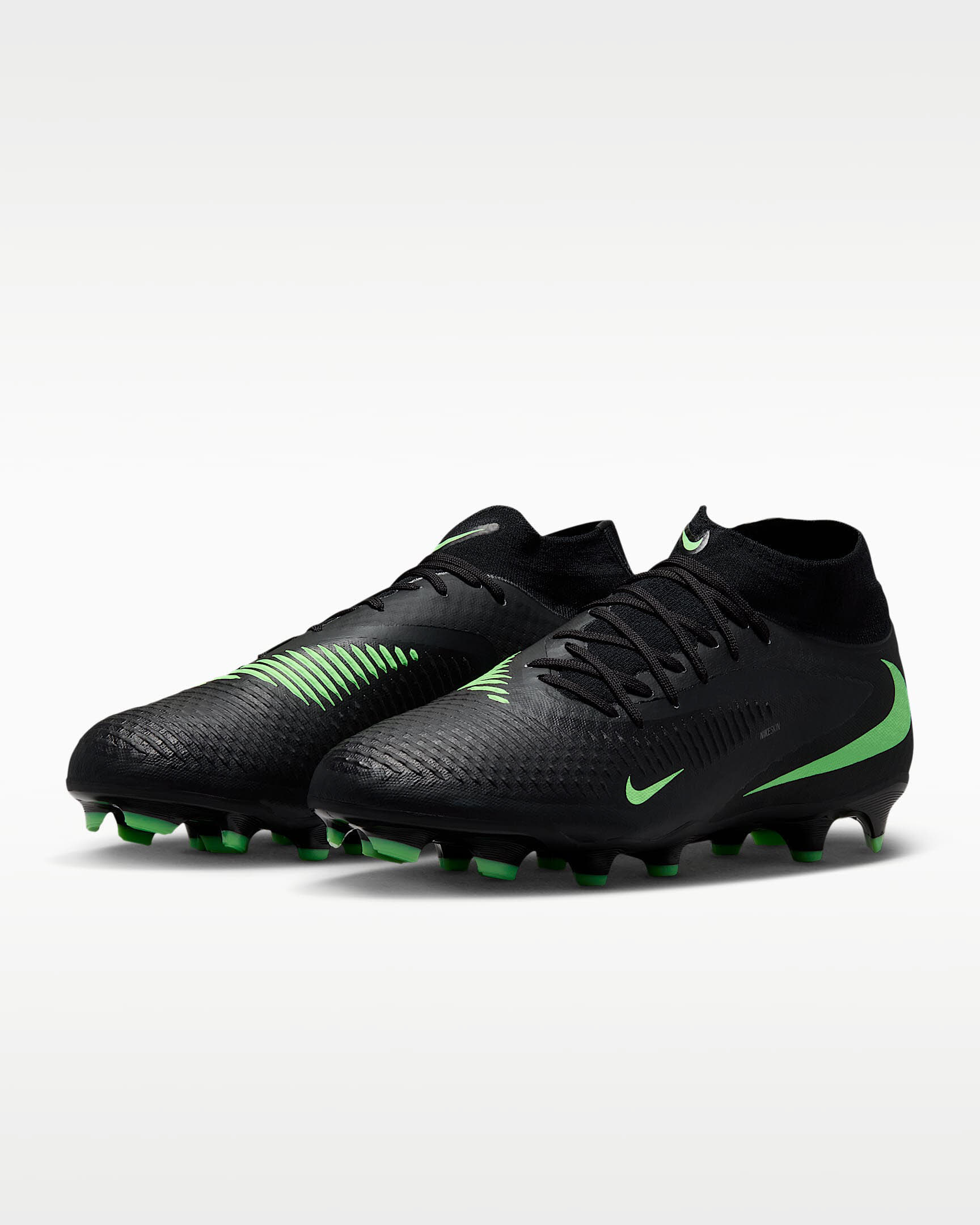Nike Phantom 6 High Academy Fußballschuh für verschiedene Böden