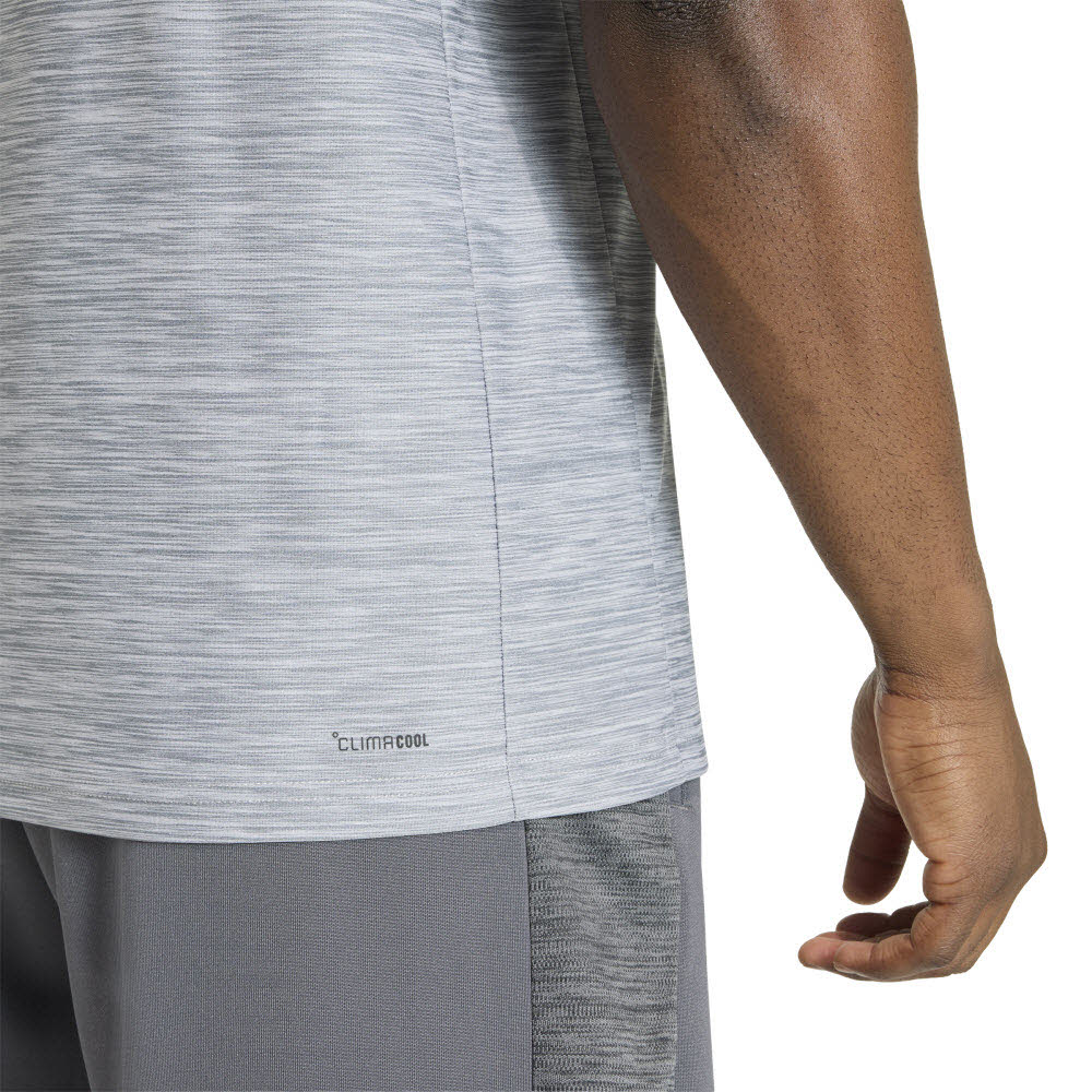 Adidas WORKOUT ESSENTIALS FLEX T-SHIRT Herren