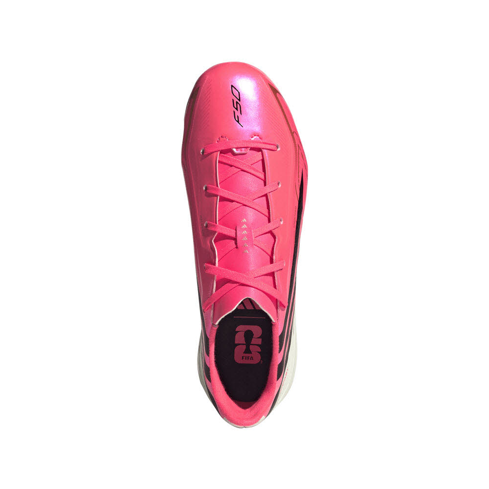 Adidas F50 HYPERFAST LEAGUE FG Kids Fußballschuh