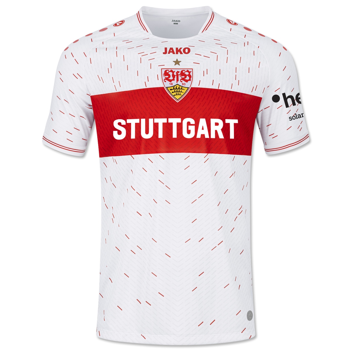 Jako VfB Stuttgart Kids Heimtrikot 23/24
