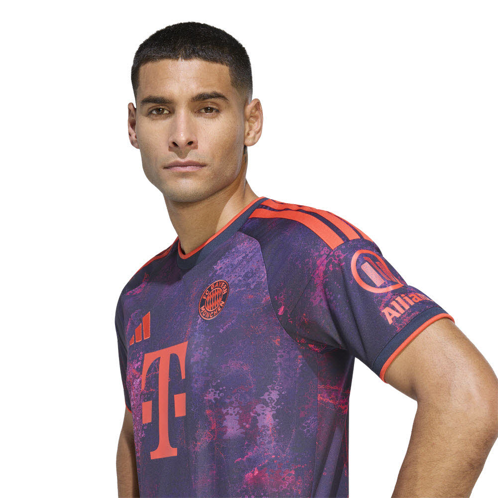 FC Bayern München 26/27 Ausweichtrikot