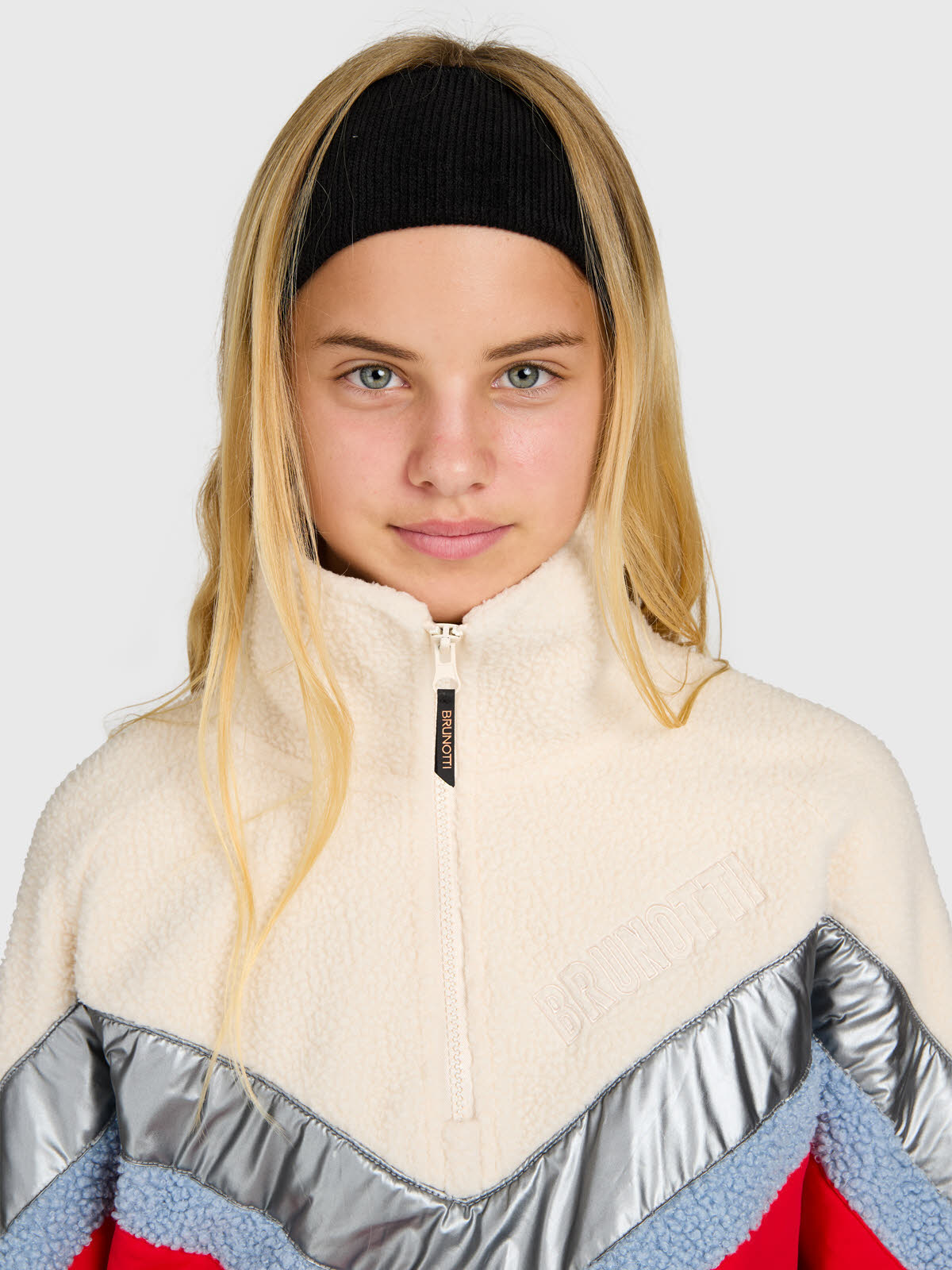Sandy Girls Urban Fleece