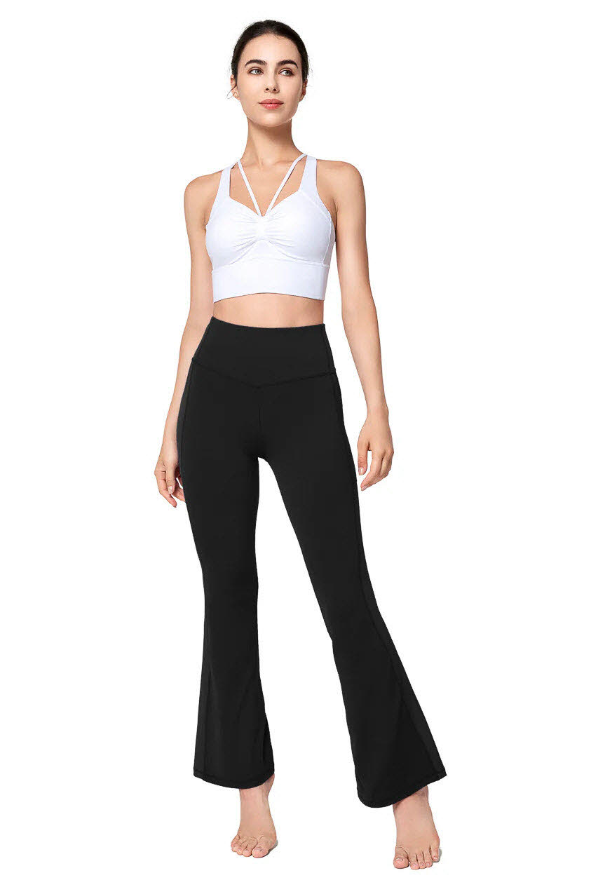 Yvette Flared Leggings Agatha Damen
