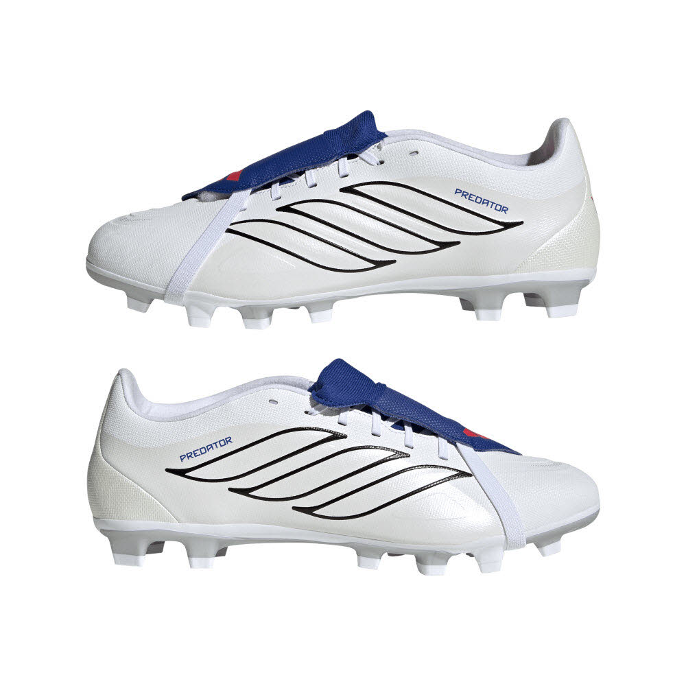 Adidas Predator Club Fold-Over Tongue Firm Ground/Multi Ground Fußballschuh