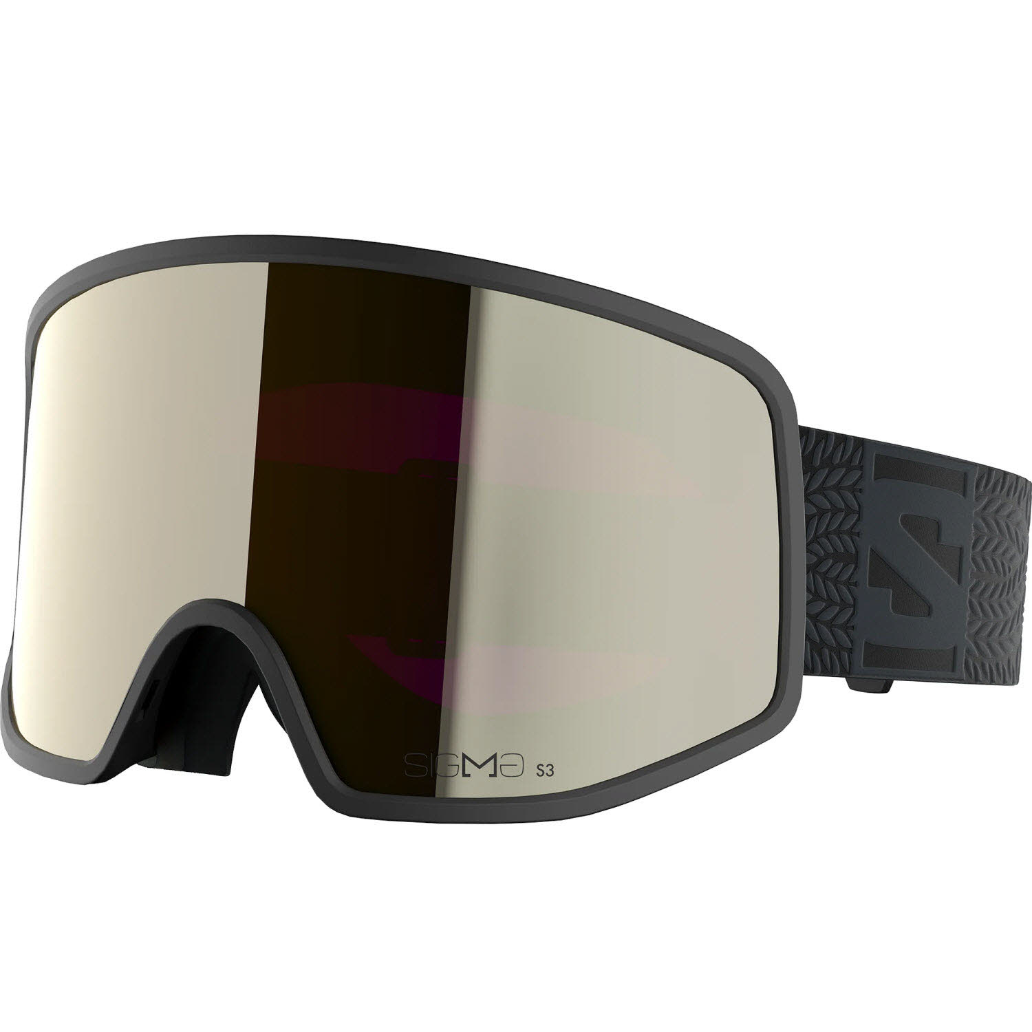 Salomon SENTRY PRO OTG SIGMA Skibrille Unisex