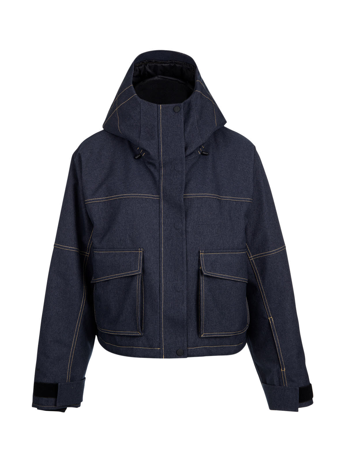 Lima-Denim Women Snow Jacket