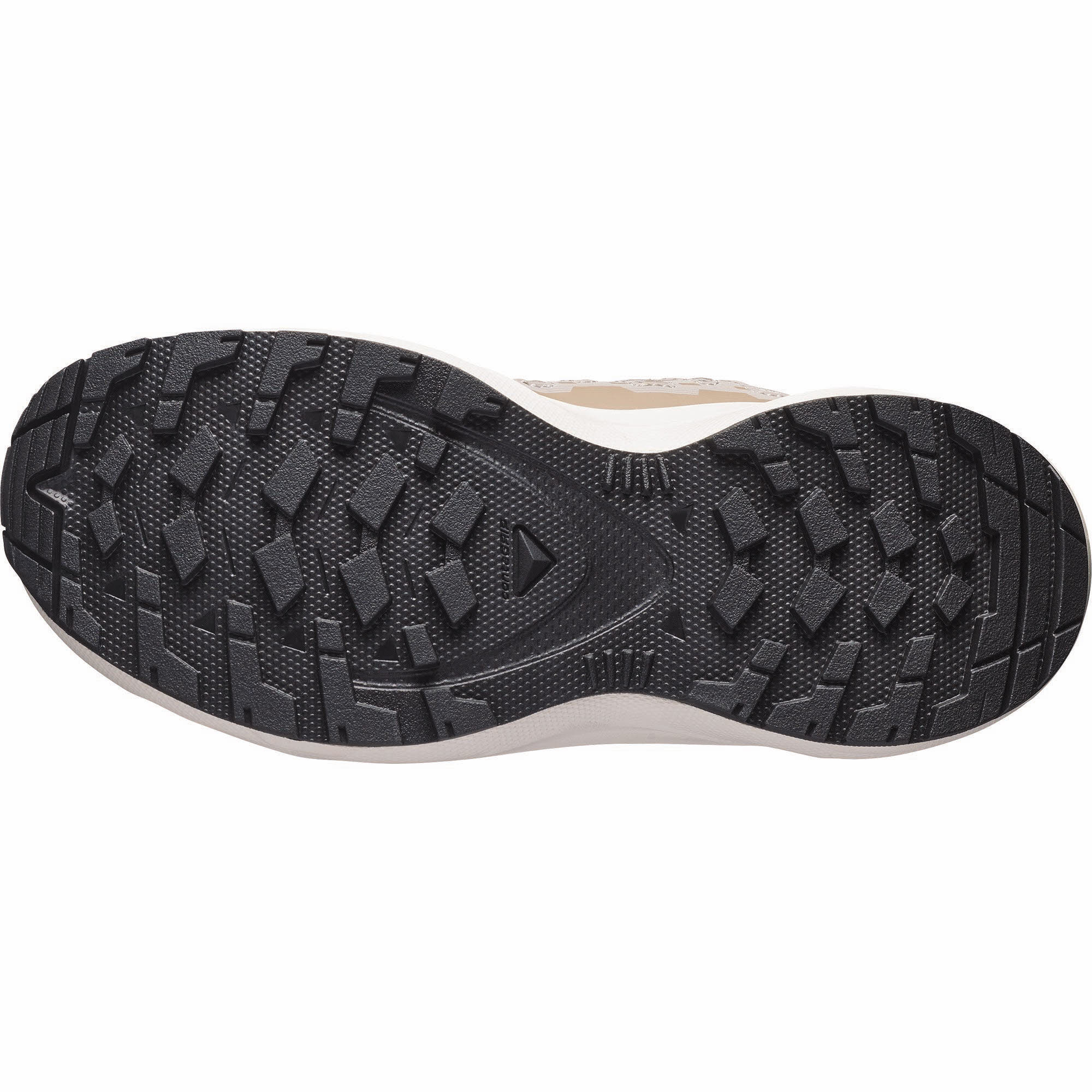SHOES XA PRO MID WP J Slv Cl/Vanila/Whpe