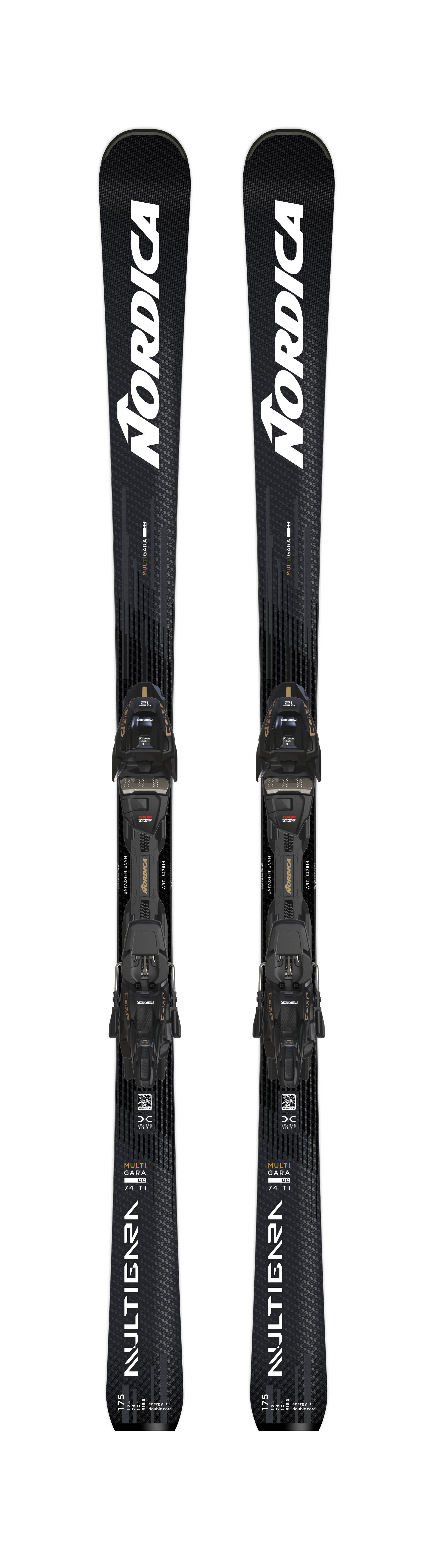 MULTIGARA DC 74TI+COMP12 FDT
